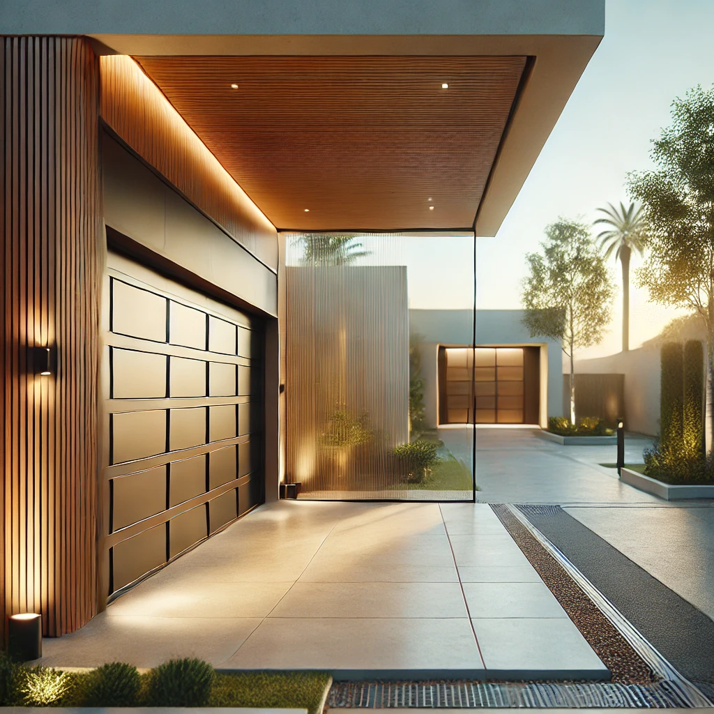 Custom Garage Doors Jenkintown PA - Luxury Designs with Premium Materials & Expert Installation