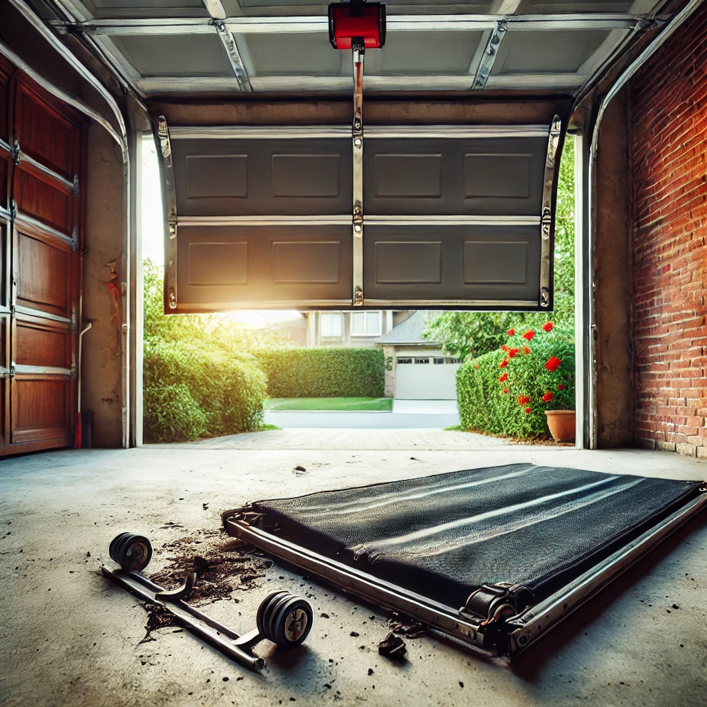 Emergency Garage Door Repair in Jenkintown PA - 24/7 Service for Broken Springs, Openers & More