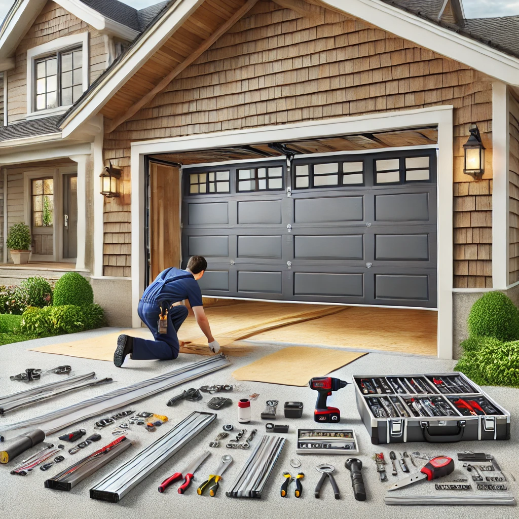 Professional Garage Door Installation Jenkintown PA - Expert New Door Installation Services