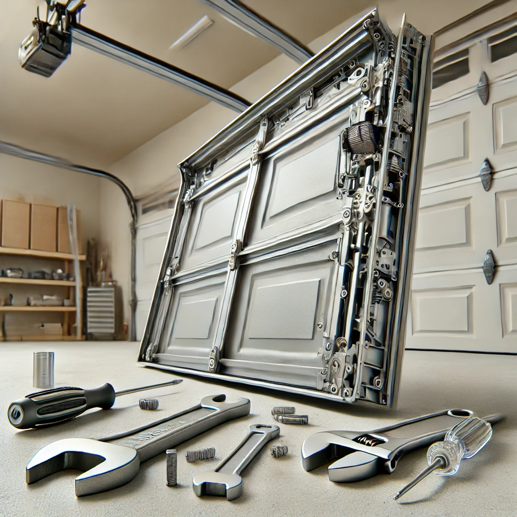 Expert Garage Door Panel Repair in Jenkintown PA - Professional Service for Wood, Steel & Aluminum Panels