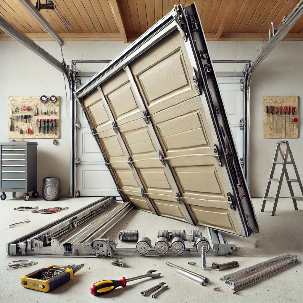 Professional Garage Door Section Replacement Jenkintown PA - Expert Panel Installation Services