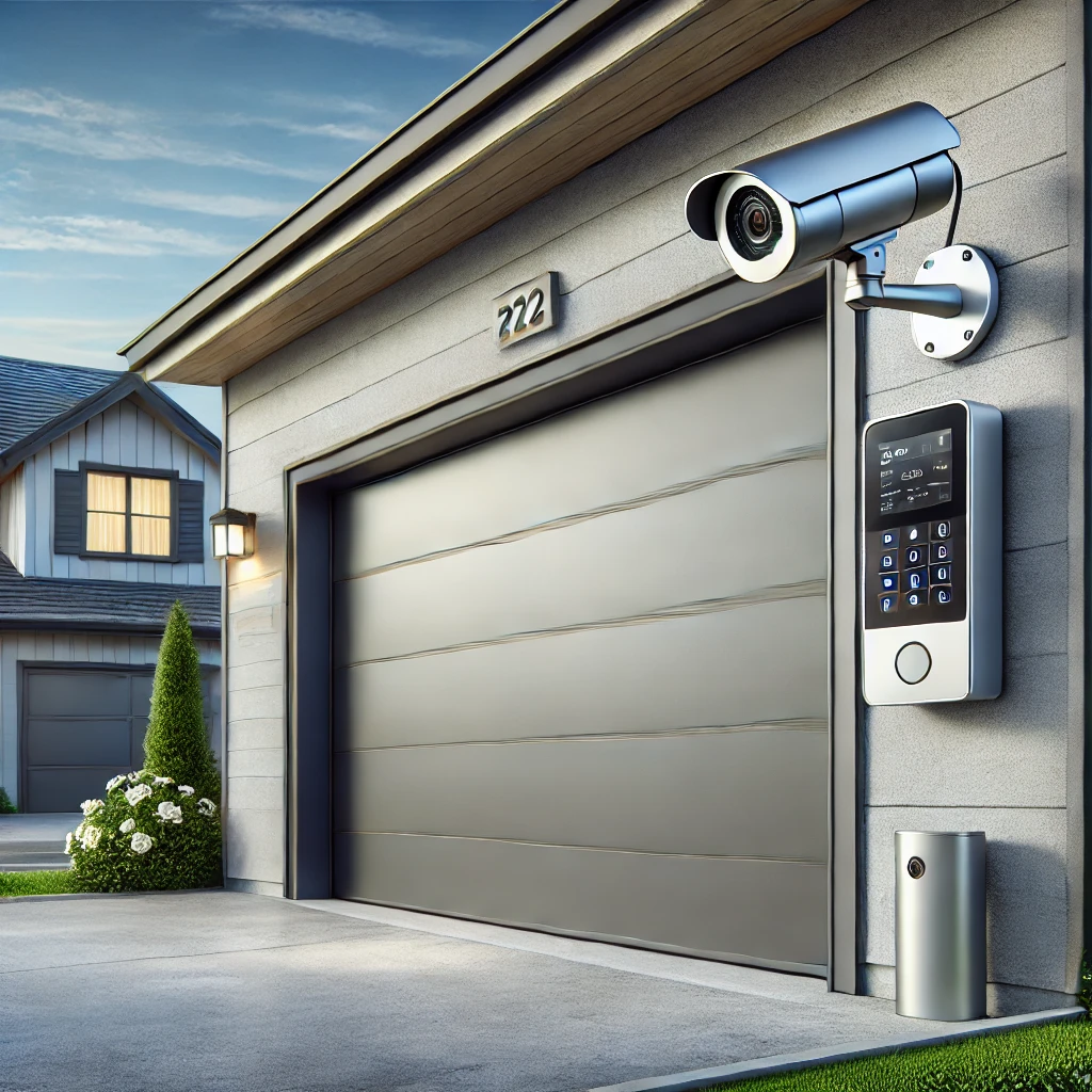 Garage Door Security System Installation in Jenkintown PA - Professional Service for Enhanced Protection