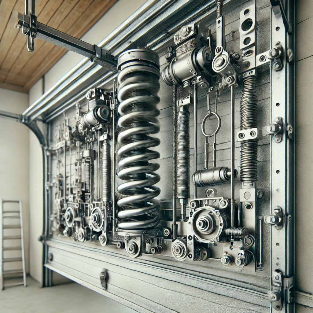 Expert Garage Door Spring Repair Jenkintown PA - 24/7 Emergency Spring Replacement Services
