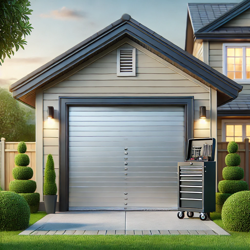 Expert Overhead Garage Door Repair in Jenkintown PA - Professional Service for Springs, Cables, Openers & Track Systems