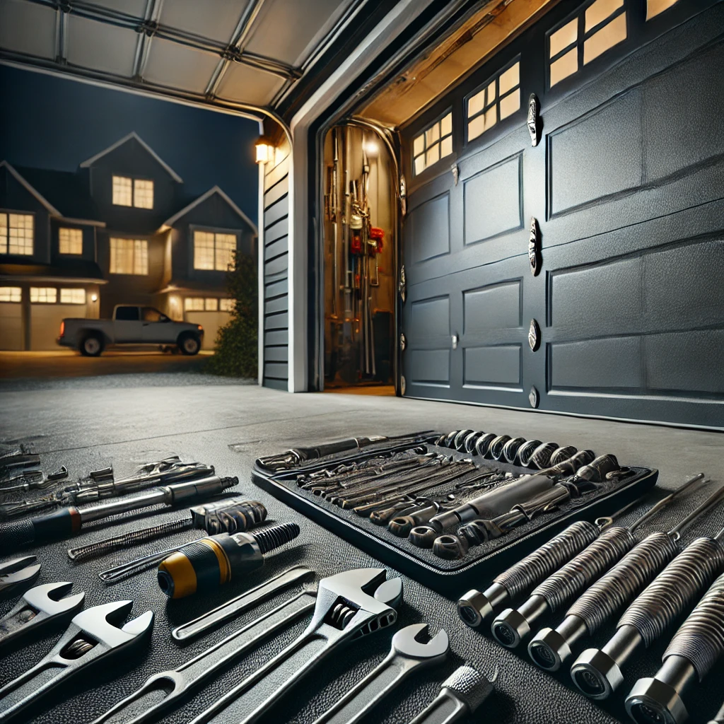 Same Day Garage Door Repair Jenkintown PA - Fast Service for Springs, Openers & More